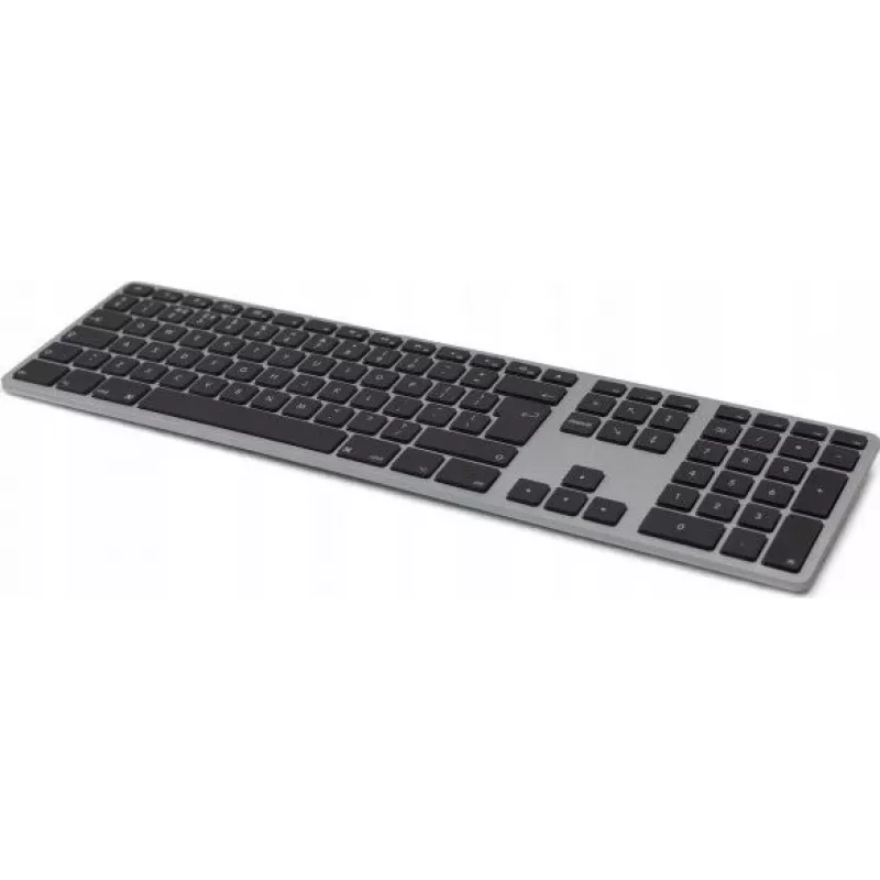 Teclado Matias Mac con USB-C y receptor inalámbrico
