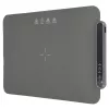 Extralink Estera térmica eléctrica gris 47X32 CM 250W