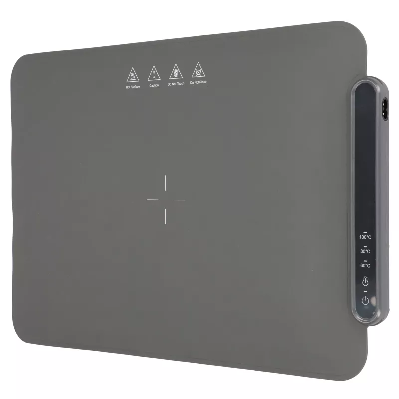 Extralink Estera térmica eléctrica gris 47X32 CM 250W