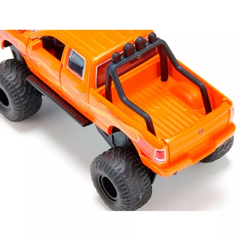 Siku RAM1500 con neumáticos de balón maqueta de pickup premontada 1:50