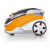 Aspirador de suelo THOMAS Aqua + Pet & Family 1,8 L — Aspirador en seco y húmedo, 1700 W, naranja/gris