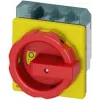 Siemens 3LD2504-1TL53 4P rojo, amarillo