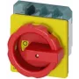 Siemens 3LD2504-1TL53 4P rojo, amarillo
