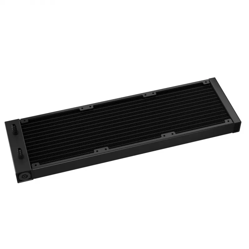 Refrigeración líquida todo en uno para procesador DeepCool LS720 SE 12 cm, negro, 1 ud.