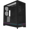 Caja de PC Montech HS01 Midi Tower negra
