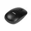 IBOX Desktop Kit Pro conjunto inalámbrico de teclado y ratón, QWERTY tamaño completo 104 teclas, 2,4 GHz, 1200 DPI, negro