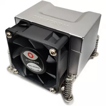 Ventilador Inter-Tech Cooler Q-5 2HE Active Intel Socket LGA 1700 retail (88885584)