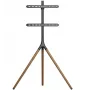 Soporte de suelo para TV 32-65 negro TS1220-B Onkron