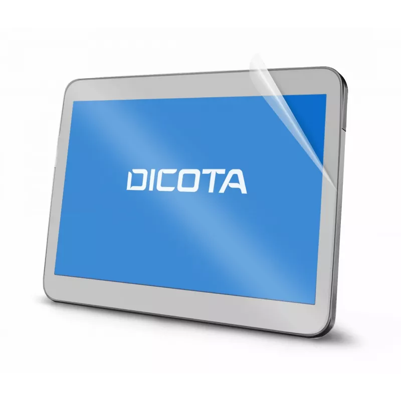 Protector de pantalla antimicrobiano DICOTA D70406 para Lenovo Smart Tab M10 HD (2.ª gen.), 2H