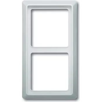 BUSCH JAEGER 1730-0-0266 - Blanco - Sin tornillos - Cualquier marca - 91 mm - 162 mm - 1,4 cm