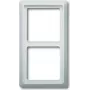 BUSCH JAEGER 1730-0-0266 - Blanco - Sin tornillos - Cualquier marca - 91 mm - 162 mm - 1,4 cm