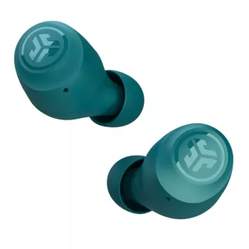 Auriculares JLab GO Air POP True Wireless True Wireless Stereo (TWS) in-ear llamadas/música Bluetooth turquesa (IEUEBGAIRPOPRTEL124)