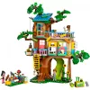 LEGO FRIENDS 42652 Punto de encuentro de la casa del árbol de la amistad