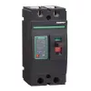 Interruptor seccionador de carga DC bipolar, 250 A, 500 V DC