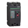 Interruptor seccionador de carga DC bipolar, 250 A, 500 V DC