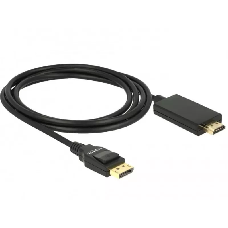 Adaptador de cable de vídeo DeLOCK 85317