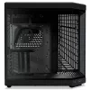 HYTE Y70 CS-HYTE-Y70-B caja de PC Midi Tower, E-ATX, cristal templado, Pitch Black