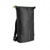 XD Design Bobby Urban Lite P705.501 mochila antirrobo para portátil, 15 pulgadas, 22 l (ampliable a 27 l), resistente al agua, bolsillos RFID, correa para equipaje, negra