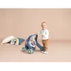 Little Smoby andador 3 en 1 con muñeca