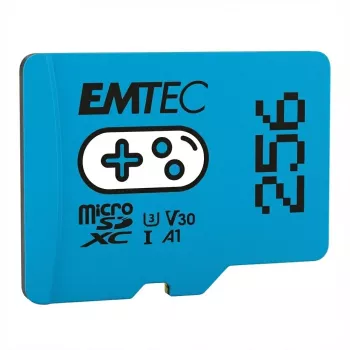 Memoria flash Emtec 256 GB UHS-I U3 V30 A1 EXPRESS Switch 2