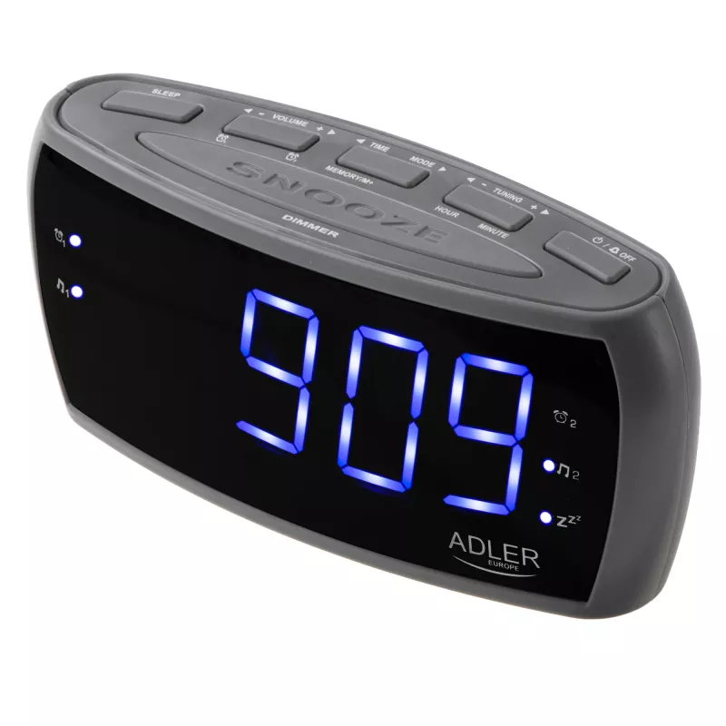 Radio despertador AD1121S