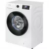 Lavadora BOMANN WA 7185, 8 kg, 1400 rpm, clase de eficiencia energética A, clase de centrifugado B