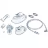 Beurer IH 58 nebulizador de compresor, gris/blanco (60202)