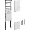 Kit de montaje 1050mm 1 campo ZU32ME (ZU32ME)