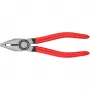 Alicates universales Knipex 03 01 180