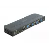 Switch KVM DeLOCK 11484 negro