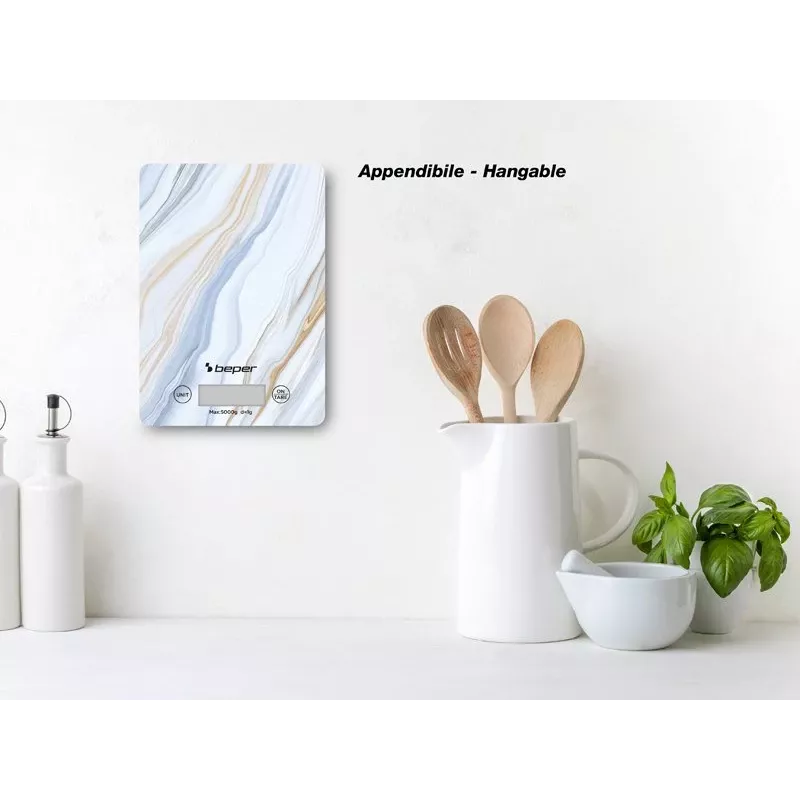 Báscula de cocina Beper P102BIL001