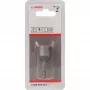 Puntas de destornillador de vaso Bosch Extra Hard 50mm metal 2608550072
