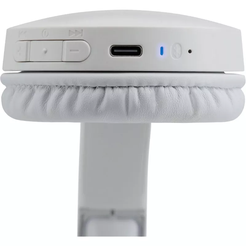 Panasonic RB-HF630BE-W Auriculares/Headset Inalámbricos de diadema Llamadas/Música/Deporte/Uso diario Bluetooth Blanco