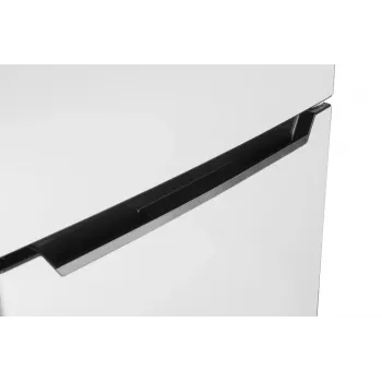 Frigorífico-congelador AMICA FK2695.2FT(E) — 269 l, congelador abajo, blanco, R600a