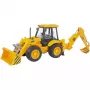 Retroexcavadora BRUDER JCB 4CX