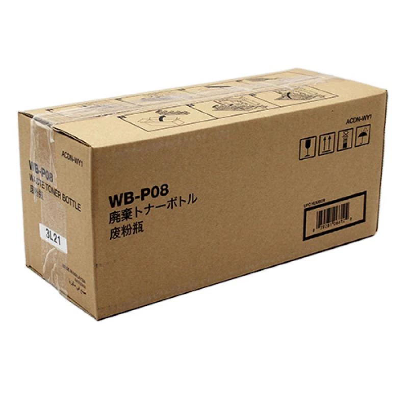 Konica Minolta WB-P08 - recolector de tóner - para bizhub C3300i, C3320i, C3350i (ACDNWY1)