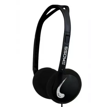 Koss | Auriculares | KPH25k | Con cable | On-Ear | Negro