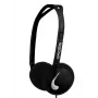 Koss | Auriculares | KPH25k | Con cable | On-Ear | Negro
