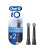 Oral-B 414612 cabezal de cepillo de dientes 2 uds. negro