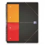 ELBA Cuaderno College Meetingbook DIN A4 cuadriculado - material de oficina - A4