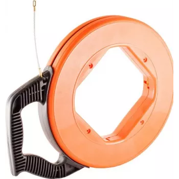 Sistema de guiado de cables S/CONN 18-21602 negro naranja amarillo 60 m fibra óptica