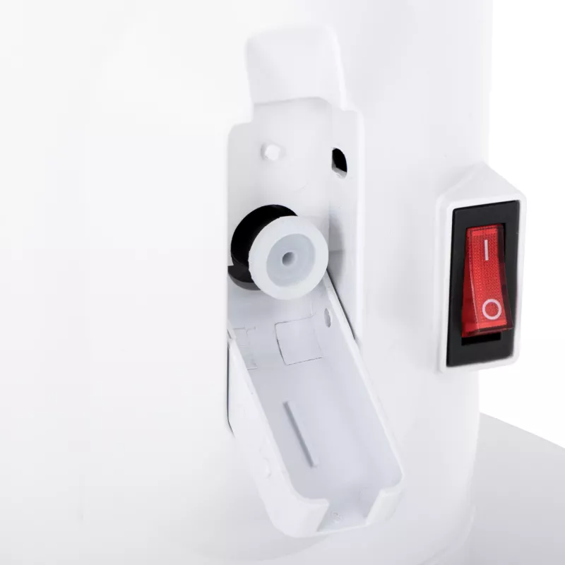Calefactor cerámico ADLER AD 7730 blanco