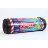 Bolsas de basura, 60 l/50 uds., 8 micras