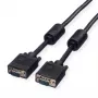 Cable VGA ROLINE High Quality 10m HD15 M/M