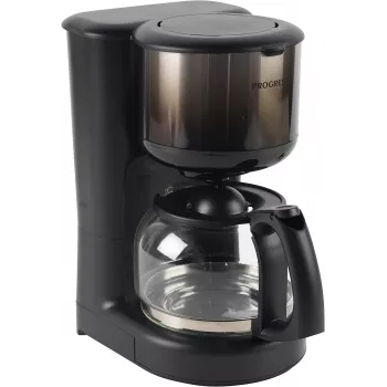 Cafetera Progress 1,25L EK4068PBLK-VDE