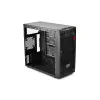 Caja de PC DeepCool DP-MATX-SMTR micro ATX negra