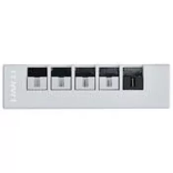 Fuente de alimentación Lian Li RS1000G 1000 W ATX 20+4 pines, 80 PLUS Gold, Blanca, ventilador de 135 mm