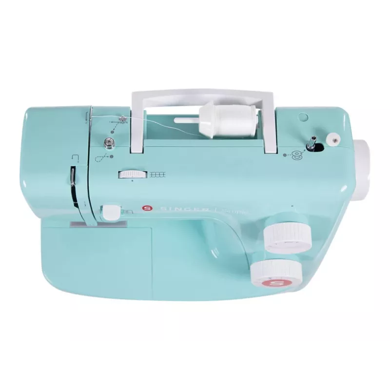 SINGER 3223G máquina de coser semiautomática eléctrica
