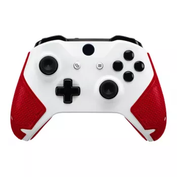 Lizard Skins XBOX One - Crimson rojo (precortado, 0,5 mm)