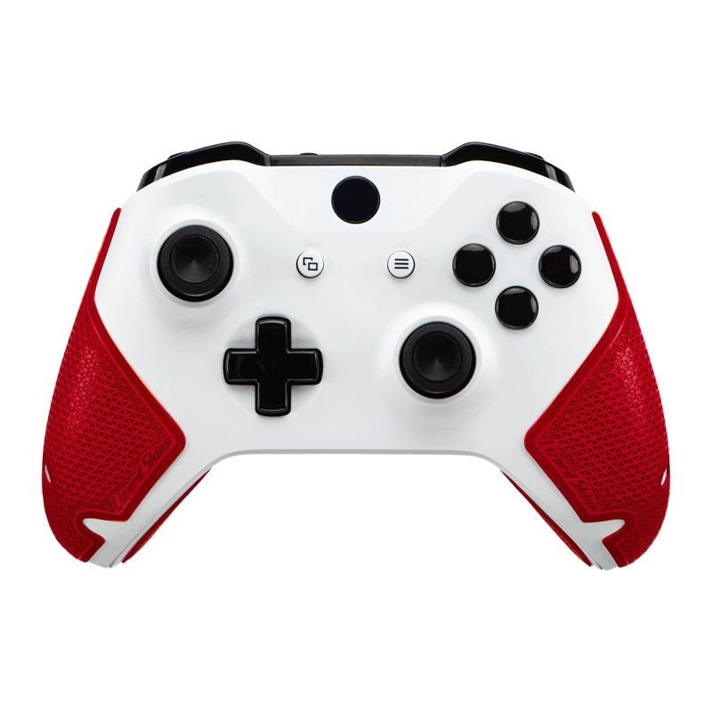 Lizard Skins XBOX One - Crimson rojo (precortado, 0,5 mm)